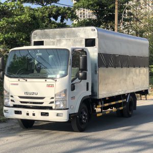 CUNG CẤP DÒNG XE TẢI ISUZU ĐÀO TẠO LÁI XE 2021