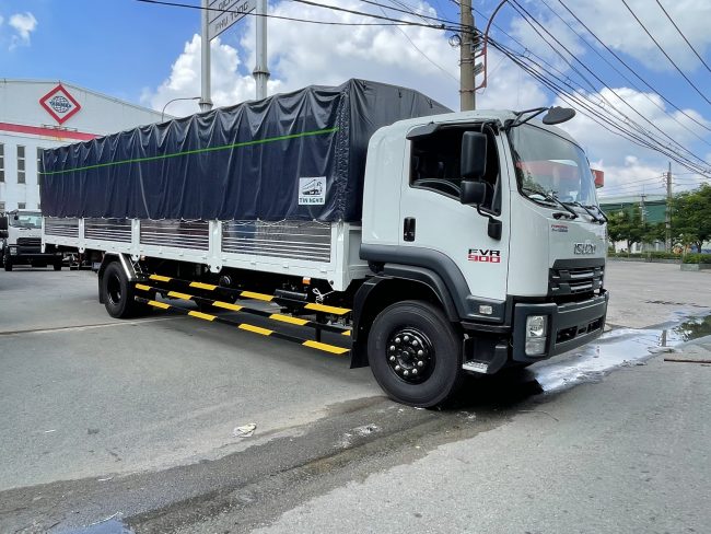 BẢNG GIÁ THÁNG 05 /2022 XE TẢI ISUZU XE 9 TẤN SIÊU DÀI