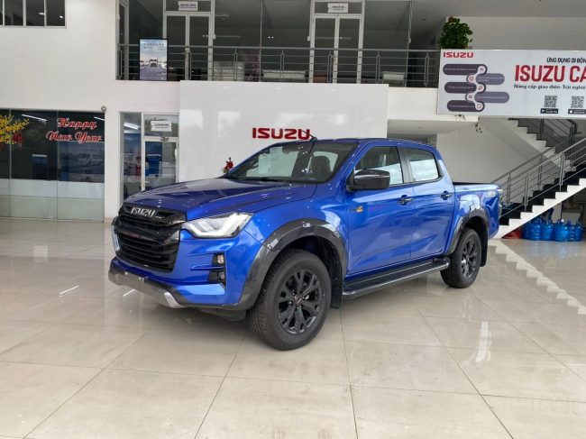 XE BÁN TẢI ISUZU DMAX 1 CẦU & 02 CẦU NHẬP KHẨU THÁI LAN