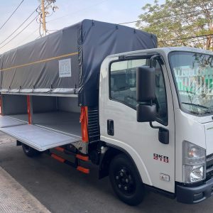 XE TẢI ISUZU EURO 5 MỚI NHẤT HIỆN NAY