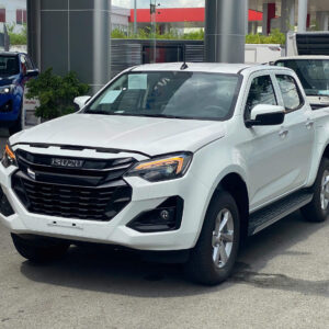 DÒNG XE BÁN TẢI ISUZU DMAX 2026