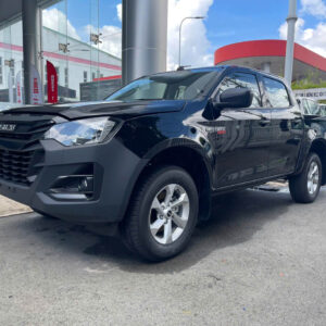 XE ISUZU DMAX UTZ 4X4 MT NHẬP KHẨU THÁI LAN