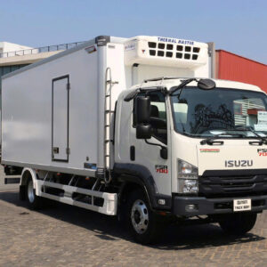 XE TẢI ISUZU FSR TỔNG TẢI 13.00KG MỚI NHẤT